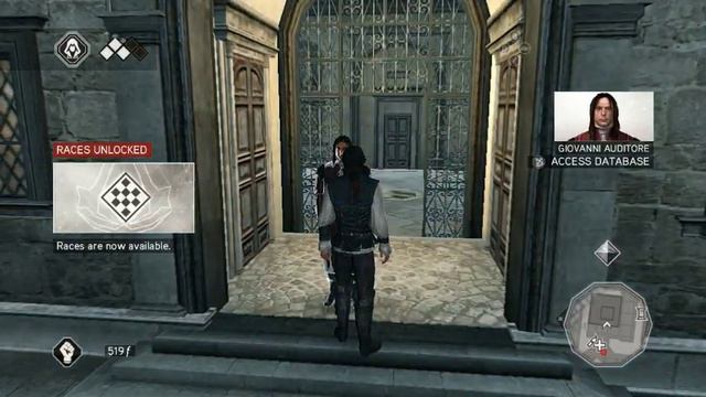 Assassin's Creed II 100% speedrun [7:09:51] Part 01 смотреть онлайн