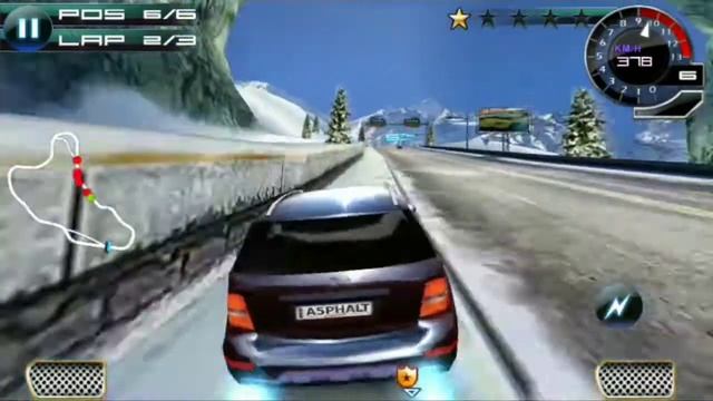 asphalt 5 gameplay (widescreen) смотреть онлайн