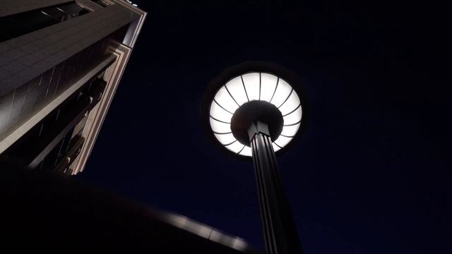 Уличное освещение для Кабинета Министров в Казани / SVETHOLL смотреть онлайн