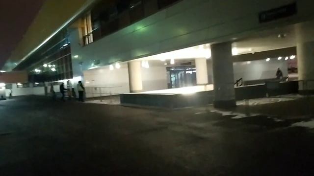 Пенза. Железнодорожный вокзал, станция Пенза-1. Фирменный скорый поезд №52/51 