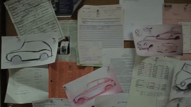 Процесс съемок видео "Эволюция Субару" смотреть онлайн