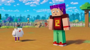 РЕЖИМ ВЫЖИВАНИЯ! - КАК ОБМАНУТЬ БОЛОТНЫХ ЗОМБИ В МАЙНКРАФТ!!! | Коди и Сет (Майнкрафт Анимация)