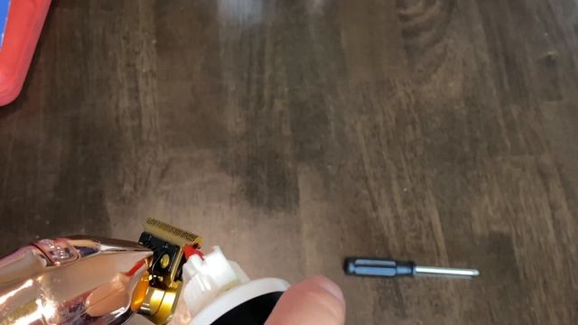 Babyliss Fx Pro Trimmer Blade Replacement || + Cut Preview|| Easy!!