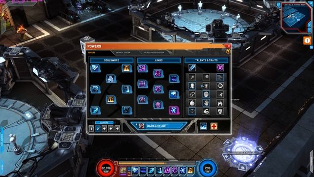 Marvel Heroes Omega: Magik Build Guide смотреть онлайн