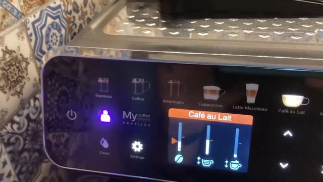 Philips 5447/90 Tam Otomatik Kahve Makinesini Inceliyoruz:)