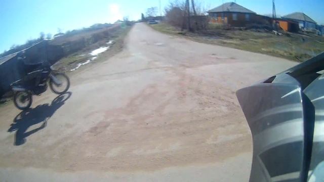 Покатушки. Racer RC200CK (Nitro)! смотреть онлайн