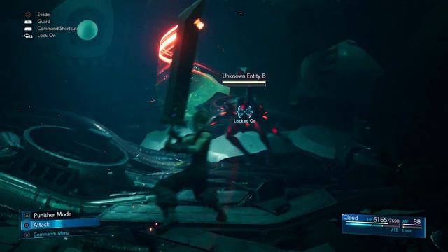Final Fantasy 7 REMAKE - Red-XIII Joins Party as Guest смотреть онлайн