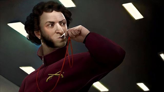 У лукоморья дуб зеленый…В рэп исполнений бота смотреть онлайн