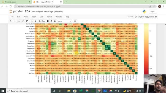 Data Analysis Using Python | EDA Summary смотреть онлайн