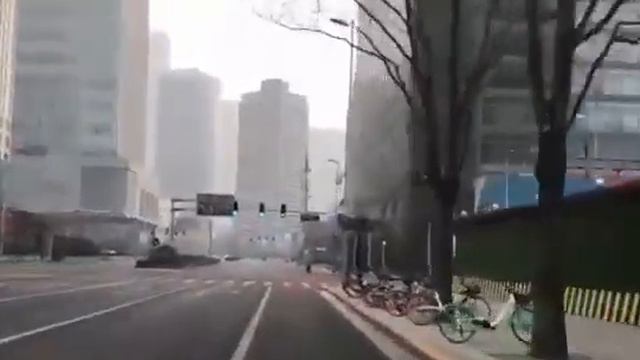 Короннвирус Пекин пустой. смотреть онлайн