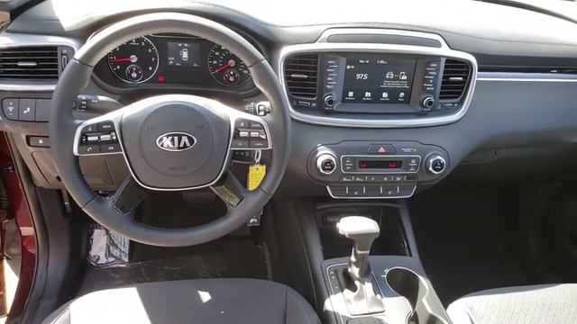 2019 KIA SORENTO Henderson, Las Vegas, Bullhead City, Centennial, St George, NV 591009 смотреть онлайн