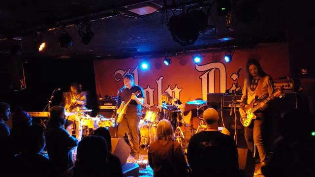 Dale Crover Band At Holy Diver