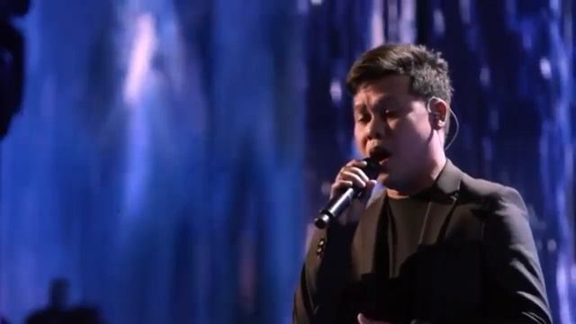 AMAZING Marcelito Pomoy Sing "The Prayer" AMERICA'S GOT TALENT смотреть онлайн