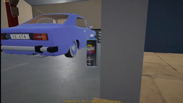 Заработал на ПЕРЕКУПСТВЕ авто ? Первый ремонт авто смотреть онлайн