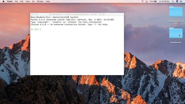 3 Ipython & Ipython Magic | Computer Monk ? смотреть онлайн