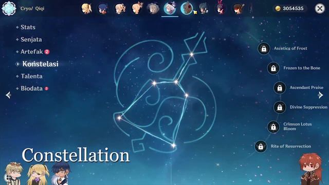What did i got, after playing Genshin Impact 1 Year смотреть онлайн