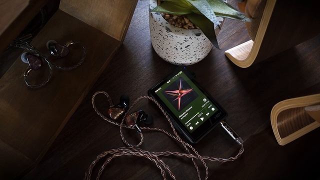 Hiby R3II DAP смотреть онлайн