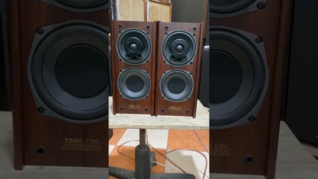 Loa Teac S500 chất âm tuyệt hay смотреть онлайн