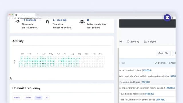 Metamorph browser extension - Git analytics made simple смотреть онлайн