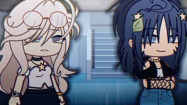 🌊 {Ocean blue eyes, looking in mine 🌊 // meme [not og // Gacha trend ;; смотреть онлайн