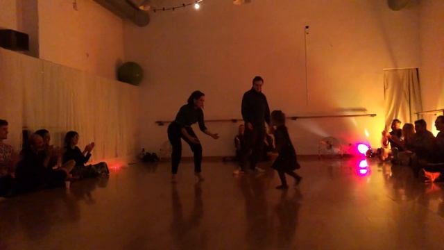 Mariano Chicho Frumboli y Juana Sepulveda - Barcellona 17 dicembre 2022 смотреть онлайн