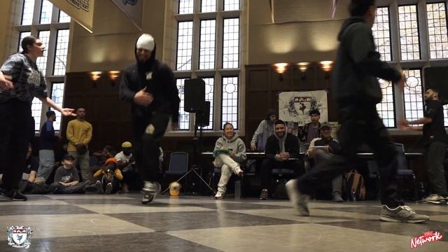 Dynamic Rockers Vs 4GIGI - Prelims- Rhythmic Damage XVI - Freaks Of The Beat - BNC смотреть онлайн