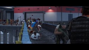 ArmA 3 - Zombies & Demons: Offshore