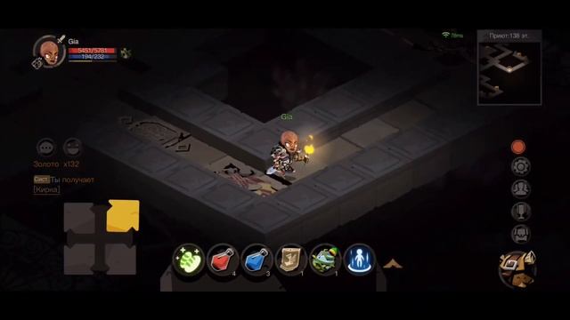 Greedy Cave 2 - эпичный Фарм! #3 смотреть онлайн
