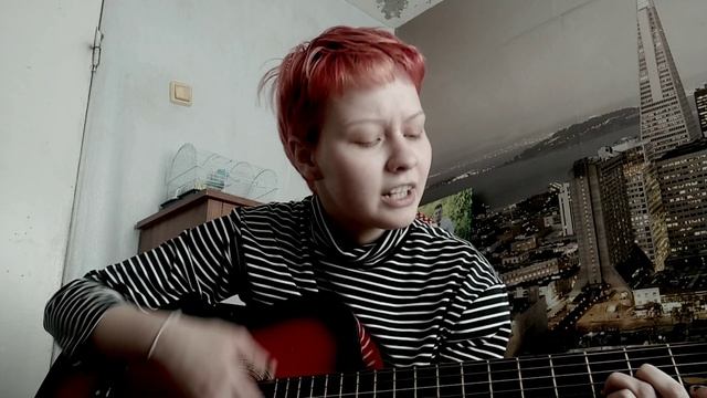 Сатана печет блины - асоциальный ублюдок (cover) смотреть онлайн