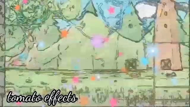 Hickory Dickory Duck Neon edge sketch color 2.0 tomato effects... смотреть онлайн