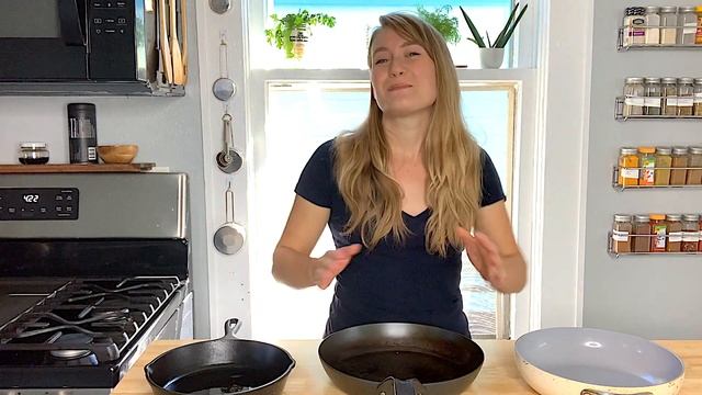 Eco Friendly NON-STICK Cookware | Teflon Free, Non-toxic Pans