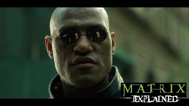 Day In, Day Out - Matrix Comic | MATRIX EXPLAINED смотреть онлайн