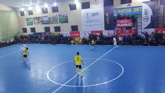 Байдолот vs Жалал-абад смотреть онлайн