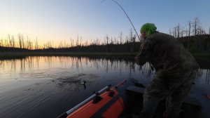 РЫБАЛКА В МЕДВЕЖЬЕМ УГЛУ. РЫБАЛКА С ЛОДКИ НА СПИННИНГ. РЫБАЛКА НА УДОЧКУ. СУПЕР КОМПЛЕКТ ДЛЯ РЫБАЛКИ