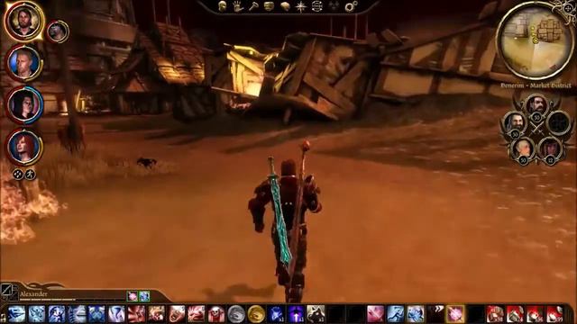 Dragon Age: Origins LP | Ep. 62: Riordan: A Warden's Tale смотреть онлайн