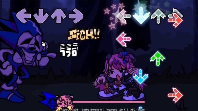 Aloe gets a Voice Change! (Kawaru ft. Majin Sonic and Aloe) смотреть онлайн
