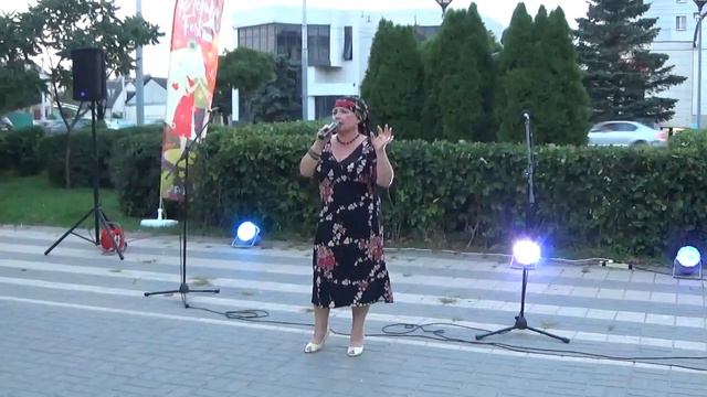 ЕЛЕНА ЗАВАЛЕЙ, "ТАНЦУЙ, КРАСИВАЯ", сквер им.ГОЛОВАЧЕВА 19.08.2023, ГОМЕЛЬ БЕЛАРУСЬ смотреть онлайн