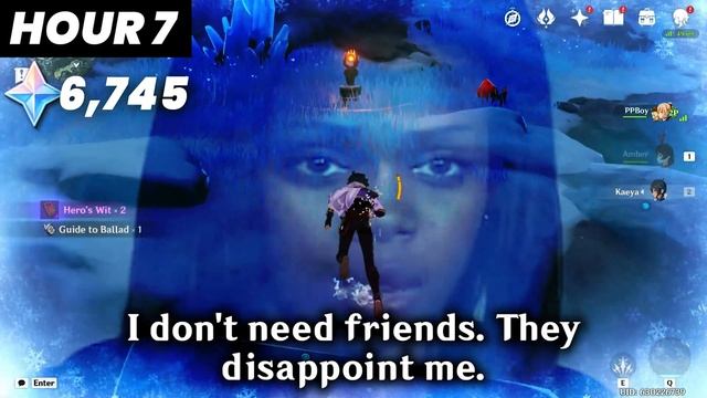 Can You Earn 25,000 Primogems In 24 Hours? смотреть онлайн