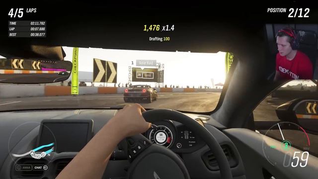 2018 Aston Martin Vantage - Forza Fortune Island - Part 4 смотреть онлайн