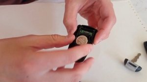 СМАРТ-КЛЮЧ ?️ разборка и замена элемента питания // батарейки ключа GEELY ATLAS // ДЖИЛИ АТЛАС