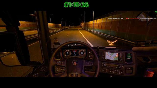 ОДИНОЧНЫЙ РЕЖИМ EURO TRUCK SIMULATOR 2 | ПРОХОЖДЕНИЕ ETS 2 | Live Stream 1.42.1.7s | #114 смотреть онлайн