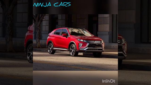 ميتسوبيشي اكليبس 2021 MITSUBISHI ECLIPSE смотреть онлайн