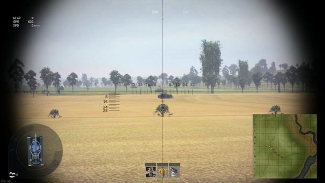 WarThunder обзор обновления 1.55 «Королевская броня» ПЛЮСЫ и МИНУСЫ смотреть онлайн