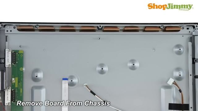 DIY Panasonic & Sanyo Plasma TV Repair Tips: TNPA5066AC SN Boards Replacement TV Parts Tutorial смотреть онлайн