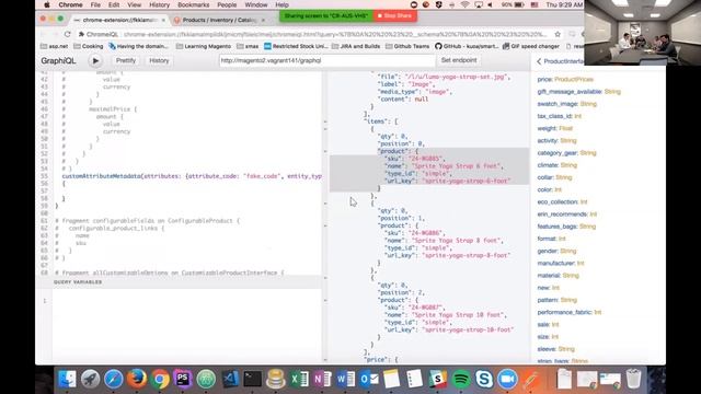 Magento GraphQL Demo, 15 Feb, 2018 смотреть онлайн