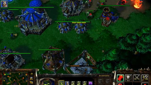 LaacTiger(Orc) Vs Bu11ka(Rdm) - Ladder (006) rubattlenet 1.27b смотреть онлайн