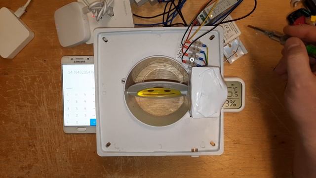 Испытание / Приточный клапан ИМВЕНТ КВАДРО / Гарантия / Zigbee шлюз / Умная вентиляция смотреть онлайн
