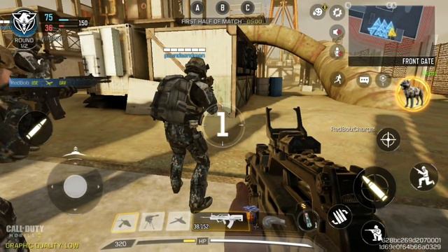 Rust 10v10 Domination | Call Of Duty Mobile Season 8 Error 404 Gameplay #79 | Evo Gaming смотреть онлайн