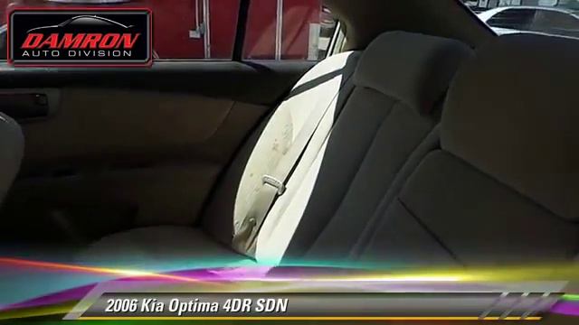 Used 2006 Kia Optima - Lubbock, Plainview, Midland, Odessa, Clovis смотреть онлайн
