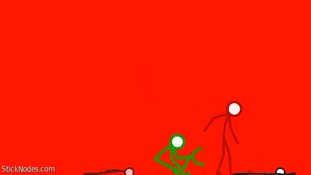 The Last Frame part 2 (sick nodes animation) смотреть онлайн